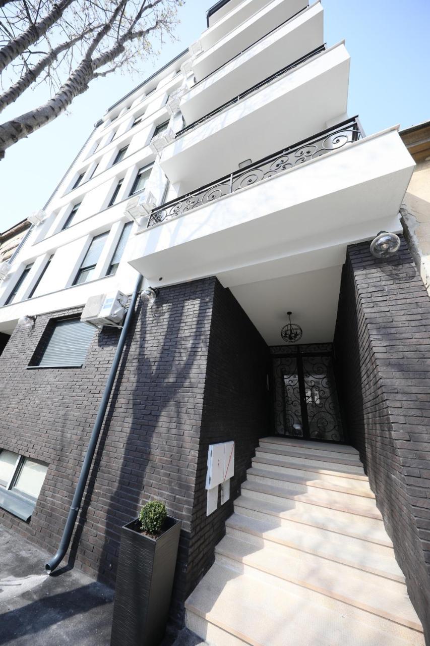 Joli Apartment Beograd Bagian luar foto