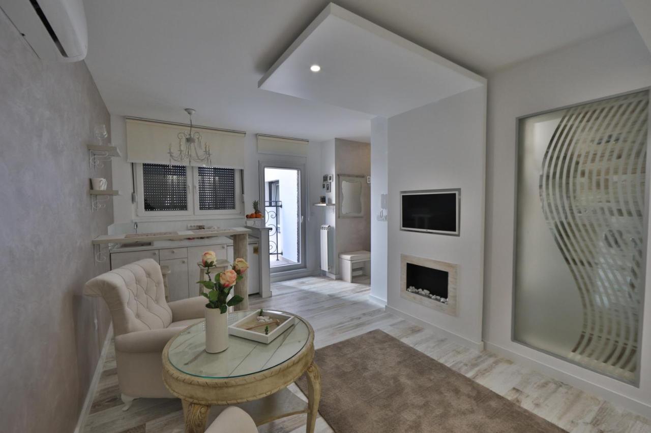Joli Apartment Beograd Bagian luar foto