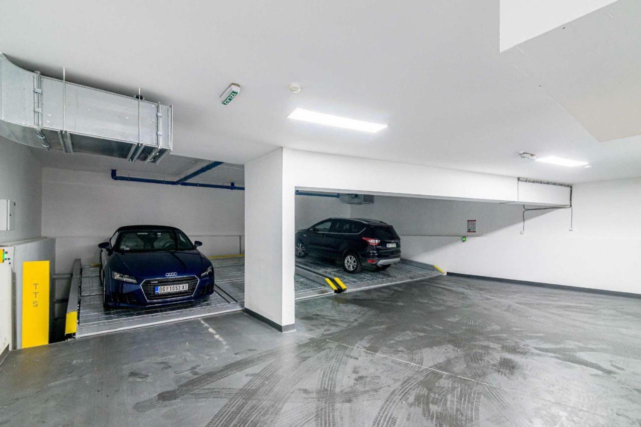 Joli Apartment Beograd Bagian luar foto